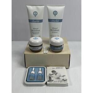 Chantal Ethocyn Treatment Essence Vials Hand Body Gel Cleaner Complete Kit NOS